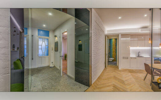 Kiadó lakás: Október 6. utca