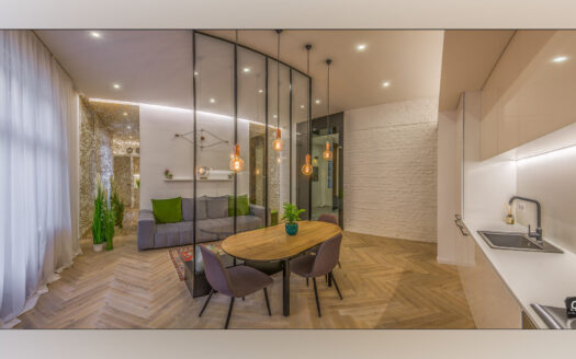 Kiadó lakás: Október 6. utca