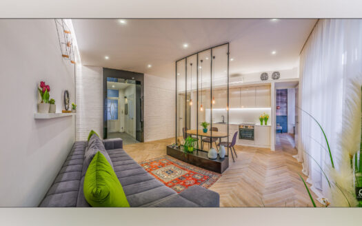 Kiadó lakás: Október 6. utca