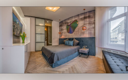 Kiadó lakás: Október 6. utca