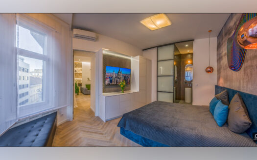 Kiadó lakás: Október 6. utca