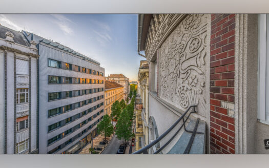 Kiadó lakás: Október 6. utca