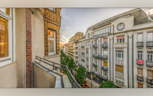 Kiadó lakás: Október 6. utca