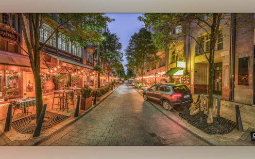 Október 6. utca, Kiadó lakás