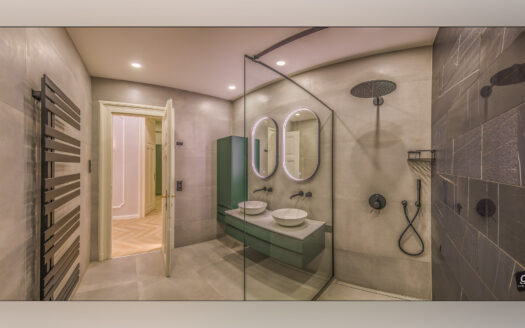 Október 6. utca, Kiadó lakás