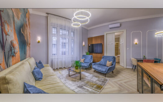 Október 6. utca, Kiadó lakás