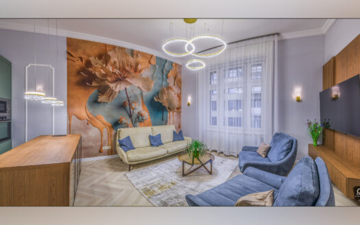 Október 6. utca, Kiadó lakás