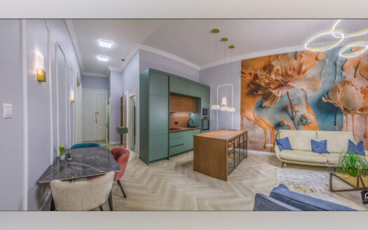 Október 6. utca, Kiadó lakás