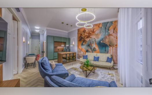 Október 6. utca, Kiadó lakás