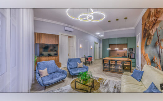 Október 6. utca, Kiadó lakás