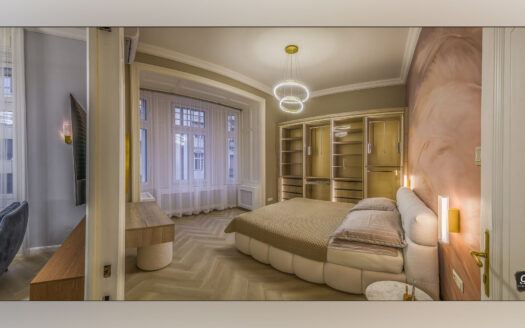 Október 6. utca, Kiadó lakás