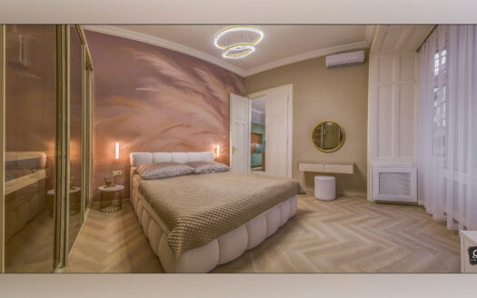 Október 6. utca, Kiadó lakás