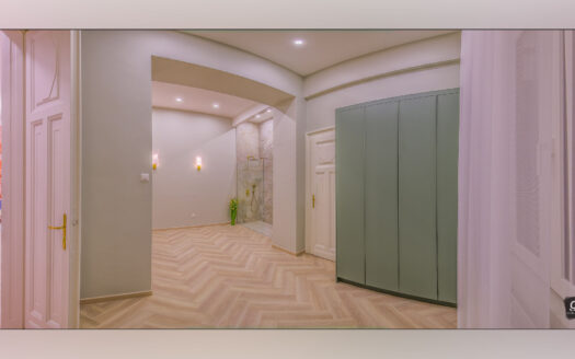 Október 6. utca, Kiadó lakás