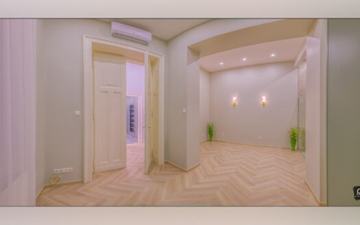 Október 6. utca, Kiadó lakás